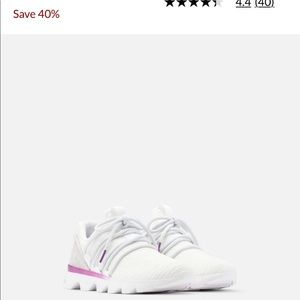 Women’s Sorel Kinetic Lace Sneakers